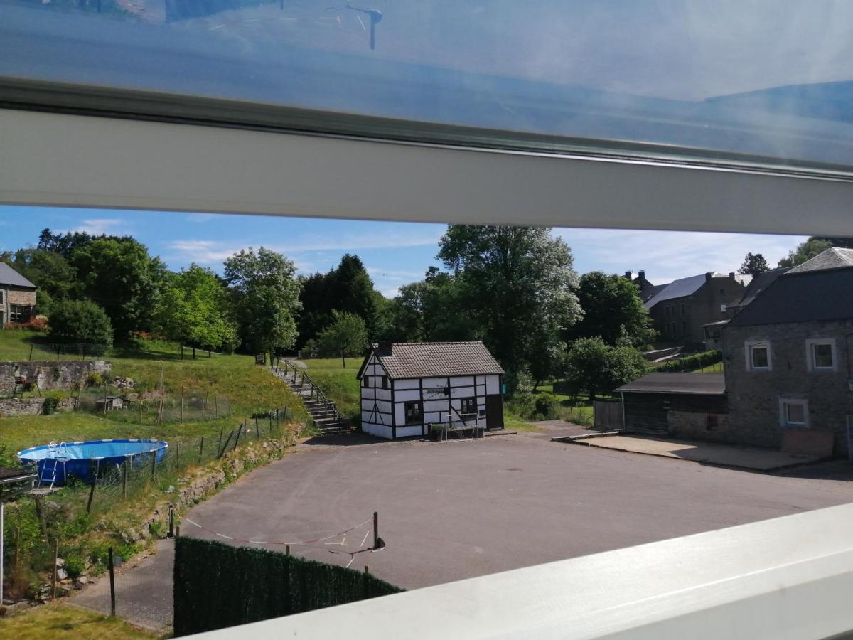 La Ou Je T 'Amenerai Villa Gedinne Kültér fotó