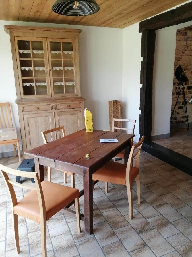 La Ou Je T 'Amenerai Villa Gedinne Kültér fotó