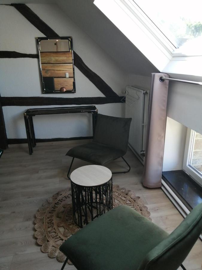 La Ou Je T 'Amenerai Villa Gedinne Kültér fotó