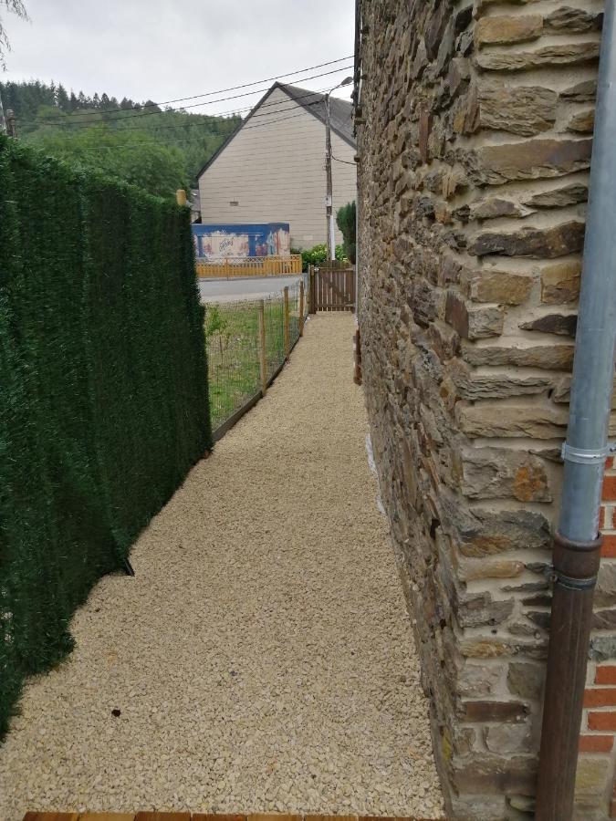 La Ou Je T 'Amenerai Villa Gedinne Kültér fotó