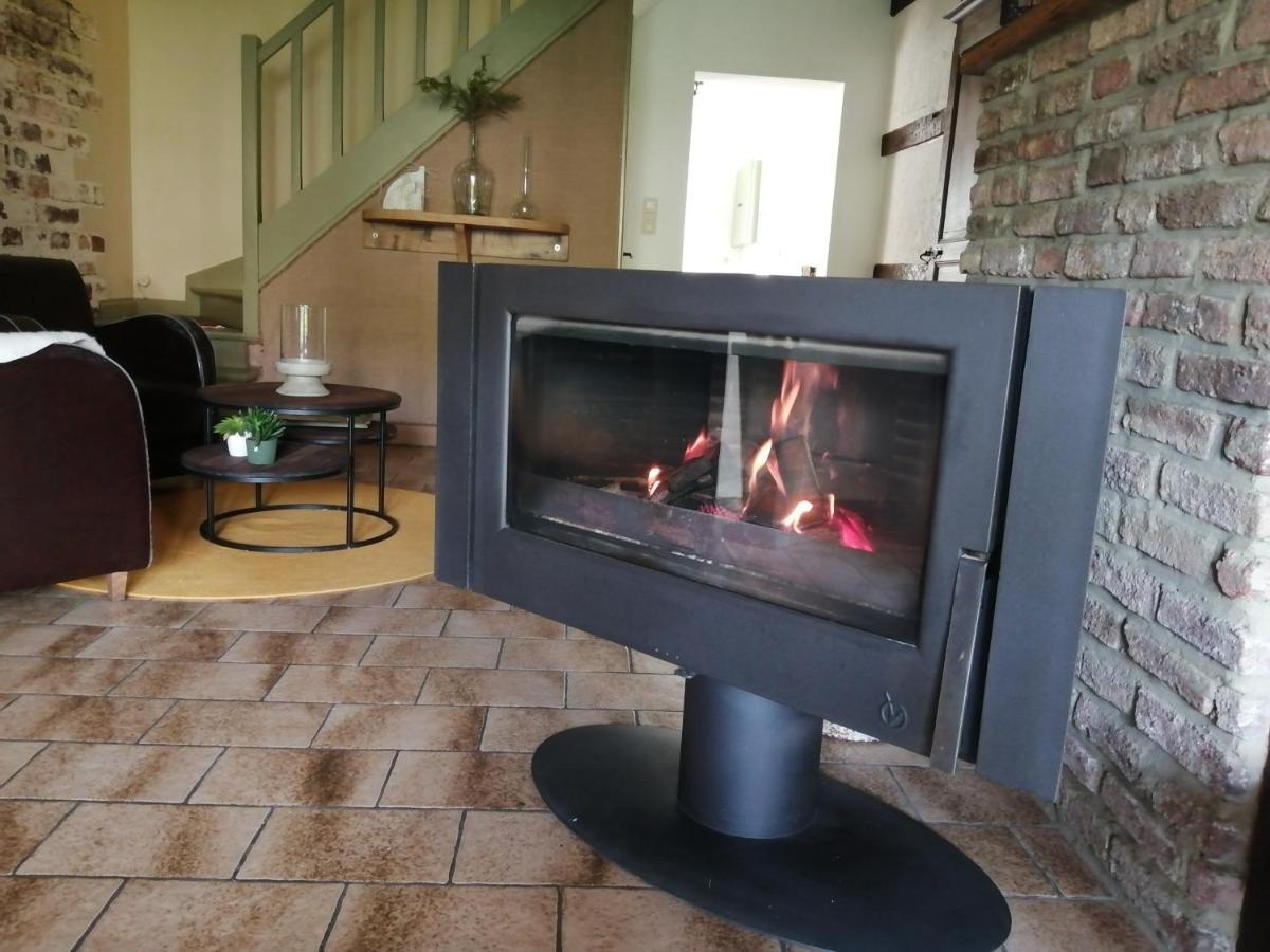 La Ou Je T 'Amenerai Villa Gedinne Kültér fotó